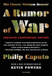Rumor of War (Philip Caputo)