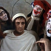 The Marat/Sade by Peter Weiss