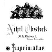 Imprimatur