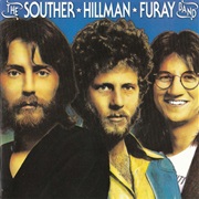 Souther Hillman Furay Band - Border Town