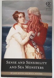 Sense and Sensibility and Seamonsters (Jane Austen & Ben H. Winters)