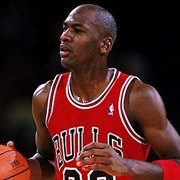 Michael Jordan 1995/96