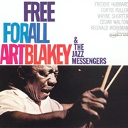 Art Blakey and the Jazz Messengers - Free for All