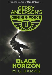 Black Horizon (M G Harris)