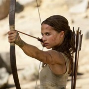 Lara Croft