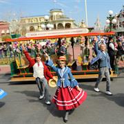 Main Street Trolley Show
