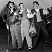 Bing Crosby National Pro-Am Golf Tournament