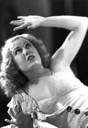 Fay Wray - "King Kong"
