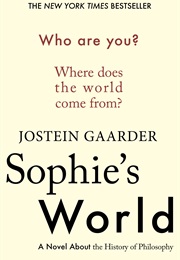 Sophie's World (Jostein Gaarder)