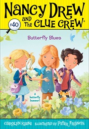 Butterfly Blues (Carolyn Keene)