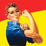 Rosie the Riveter