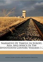 Narrative of Travels in Europe, Asia and Africa (Evliya Celebi)