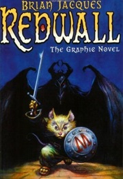 Redwall: The Graphic Novel (Stuart Moore)