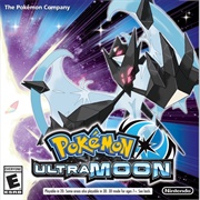 Pokemon Ultra Moon (3DS)