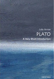 Plato: A Very Short Introduction (Julia Annas)