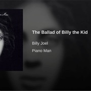 The Ballad of Billy the Kid