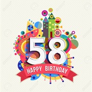 Fifty-Eight