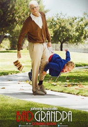 Bad Grandpa (2013)