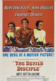 The Devil's Disciple (Guy Hamilton)