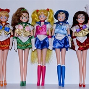Sailor Moon Dolls