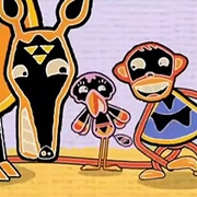 Yoko! Jakamoko! Toto!