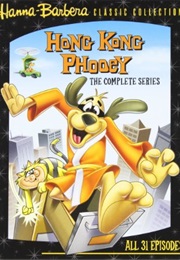 Hong Kong Phooey (1968)