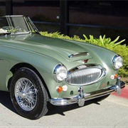Austin-Healey 3000