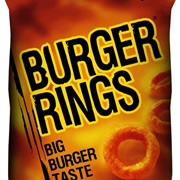 Burger Rings (Australia)