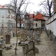 Josefov, Prague