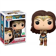 Wonder Woman Limited Crossed Arms
