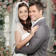 Kristina Corinthos Davis & Joseph "Trey" Mitchell Scully III