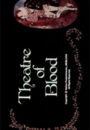 Theatre of Blood. (1973)