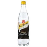 Schweppes Soda Water