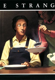 The Stranger (Chris Van Allsburg)
