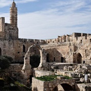 Herod's Palace