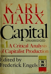 Das Kapital (Karl Marx)