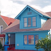 Burton K. Wheeler House