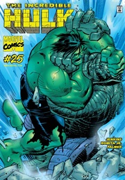 Incredible Hulk: Always on My Mind (Incredible Hulk (1999) #24-25)
