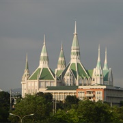 INC Central Temple