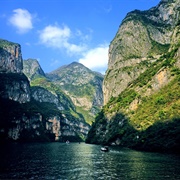 Yangtze Gorges, China