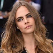 Cara Delevingne