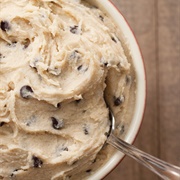 Raw Cookie Dough