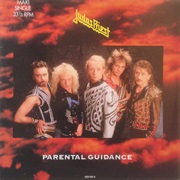 Judas Priest - "Parental Guidance"