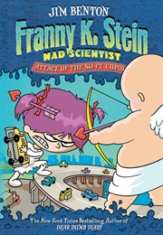 Attack of the 50Ft. Cupid (Jim Benton)