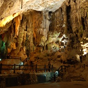 St Michael's Cave
