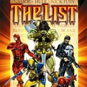 Dark Reign:The List