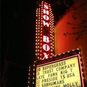 Showbox at the Market