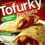 Tofurky Pockets