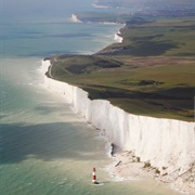 White Cliffs of Dover - England