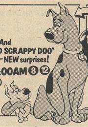 Scooby & Scrappy-Doo